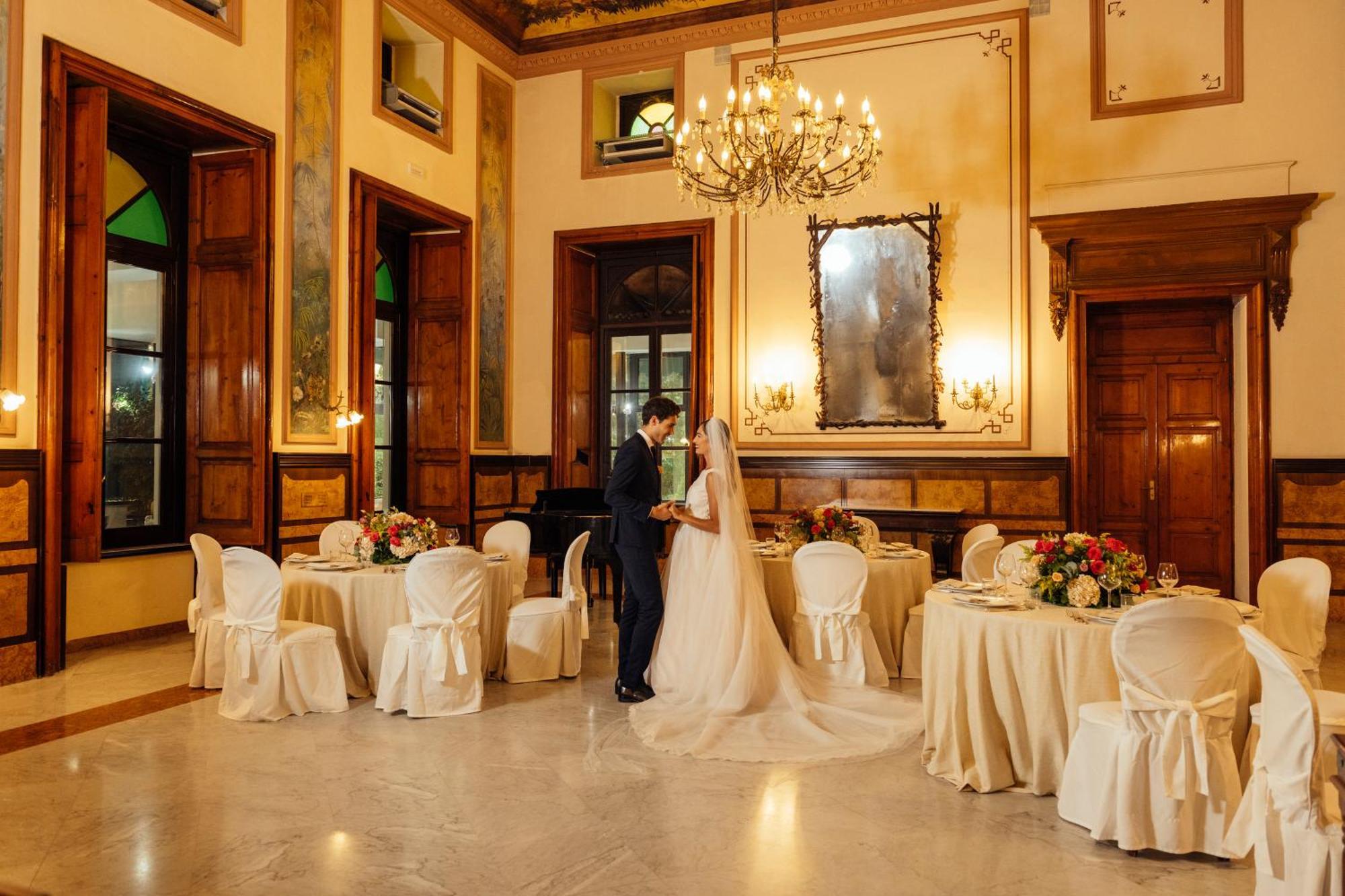Grand Hotel Telese Kültér fotó