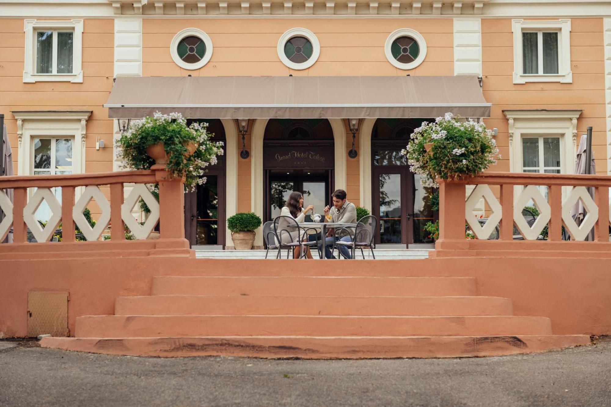 Grand Hotel Telese Kültér fotó
