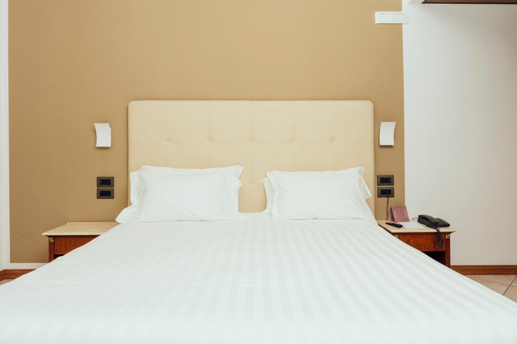 Grand Hotel Telese Kültér fotó