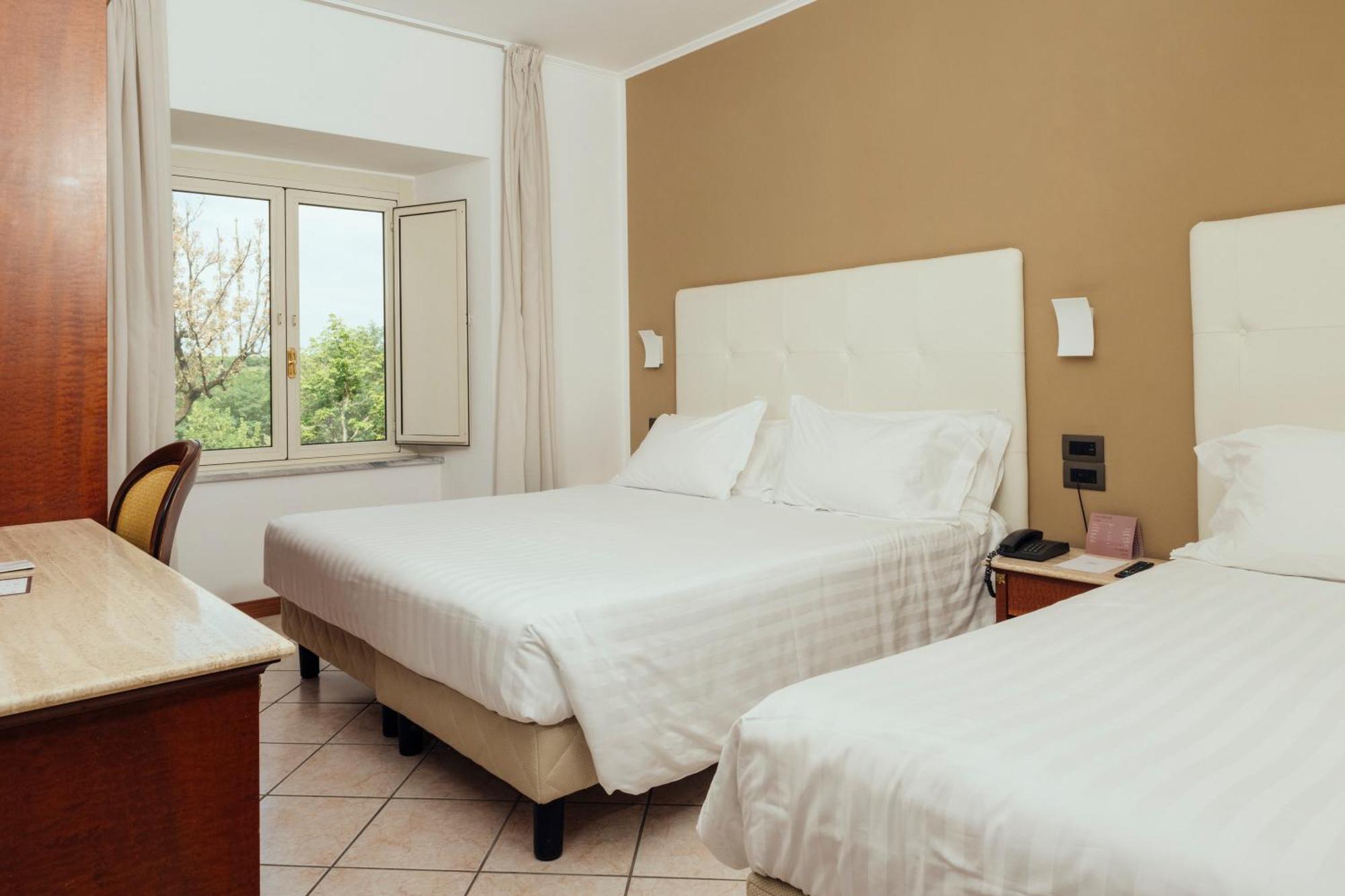 Grand Hotel Telese Kültér fotó
