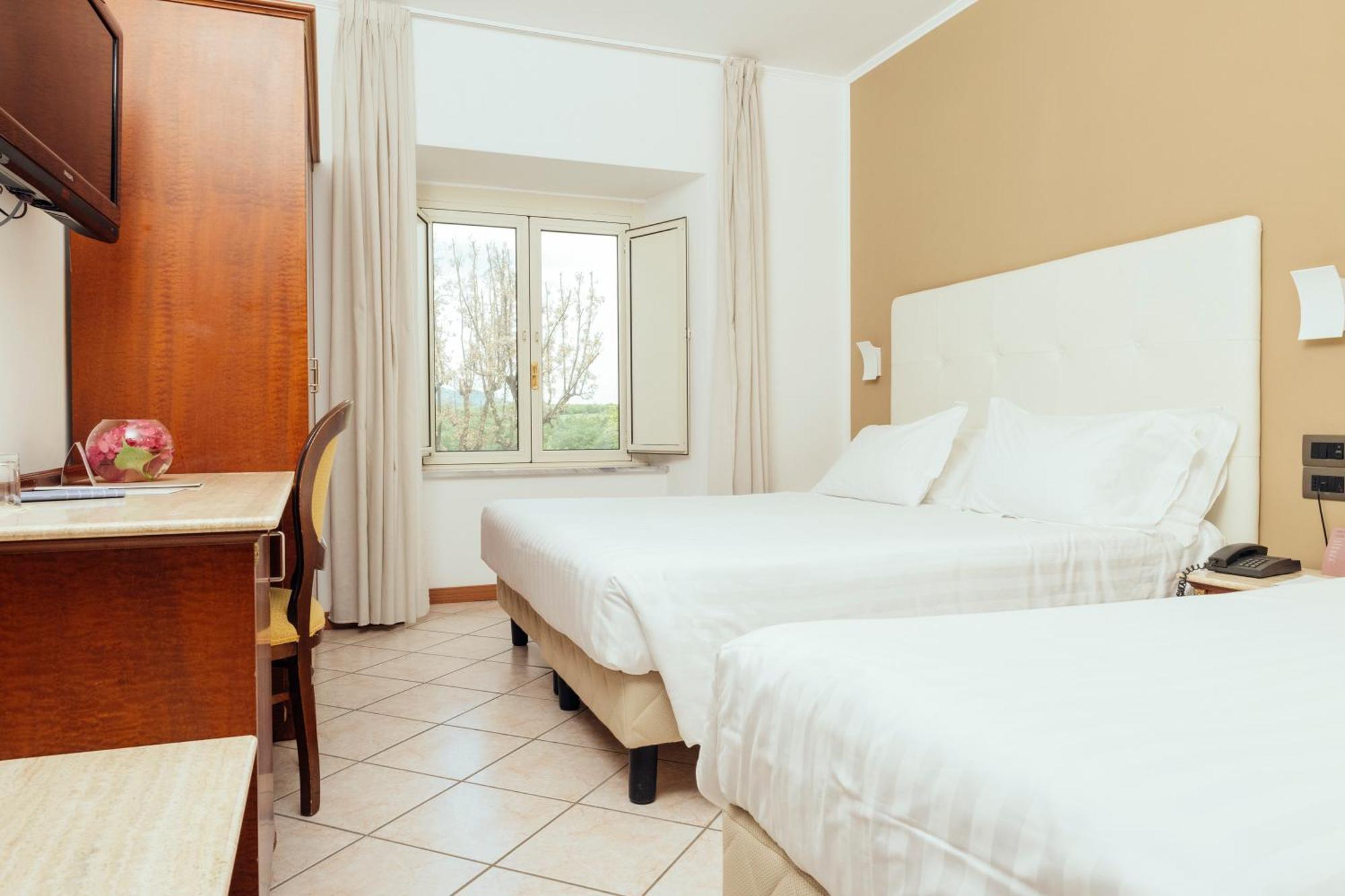 Grand Hotel Telese Kültér fotó