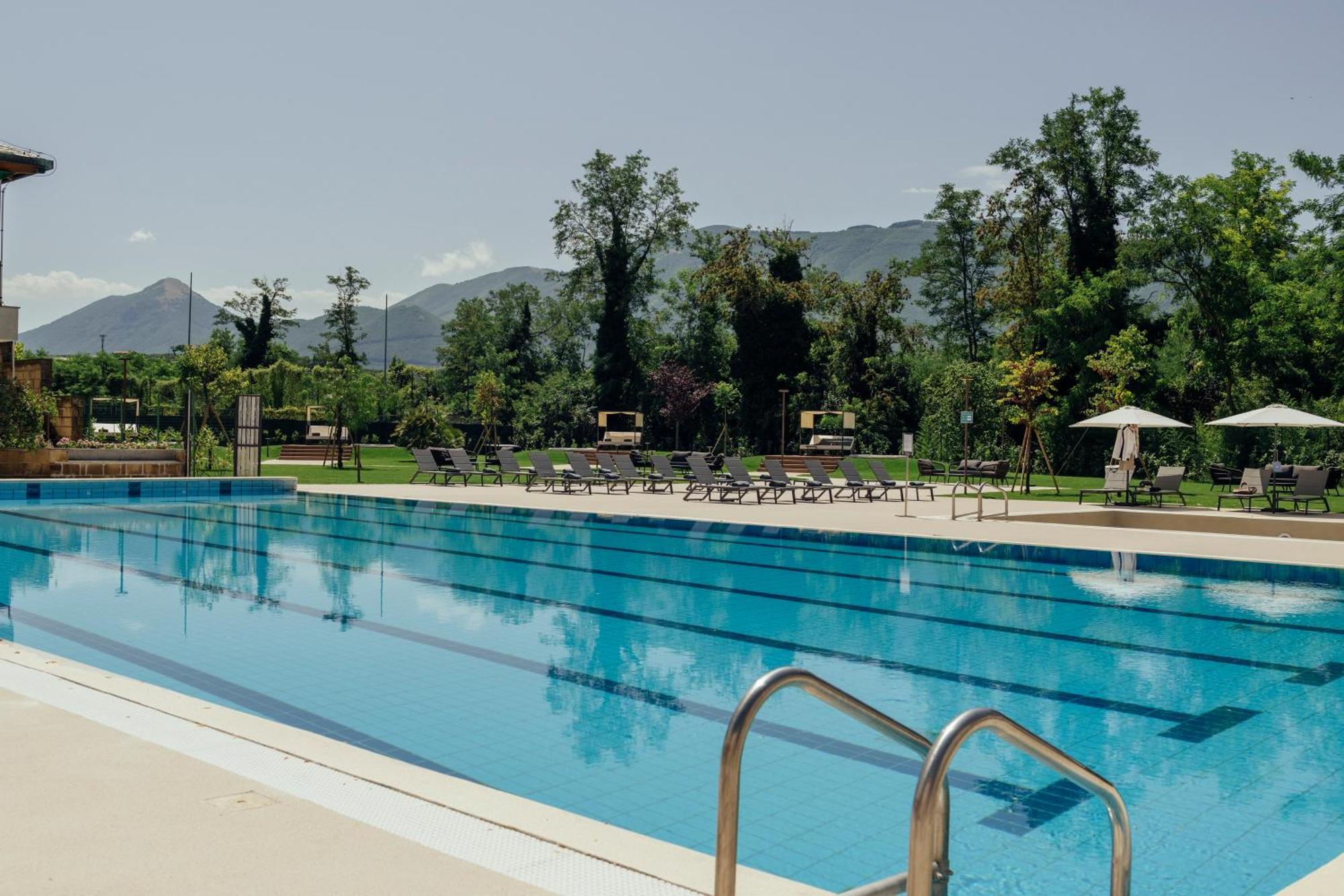 Grand Hotel Telese Kültér fotó