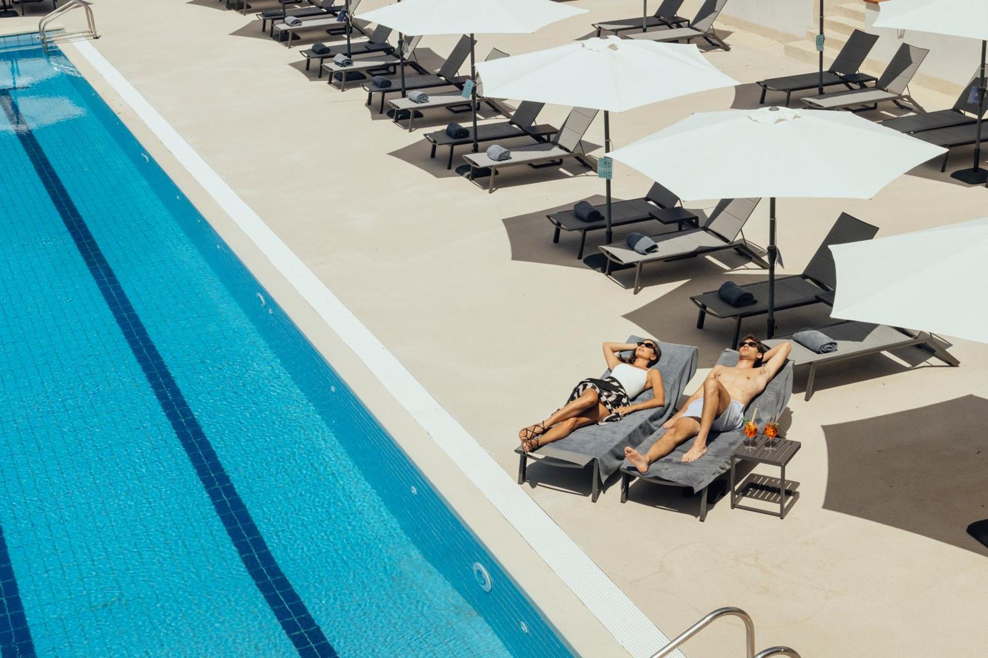 Grand Hotel Telese Kültér fotó